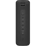 MI Portable Wireless Bluetooth Speaker (Black)|16W Hi-Quality Speaker with Mic|Upto 13hrs Playback Time|IPX7 Waterproof & Typ
