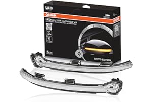 OSRAM LEDriving DMI for GOLF VII, Kierunkowskazy boczne na lusterkach, LEDDMI 5G0 WT S, 12,0 V, 2700 K,