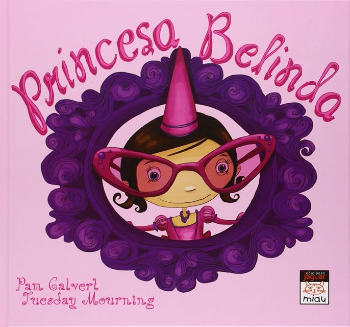 Portada de Princesa Belinda