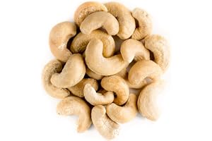 Cashewnötter Certifierade ekologiska Ekologiska Hela Cashewnötter - Orostade Och Osaltade