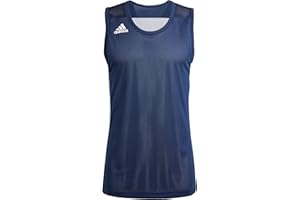 adidas 3g Speed Reversible Jersey Camiseta sin Mangas Hombre (Pack de 1)