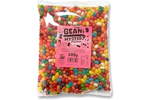 Capico Jelly Beans Mystery, bunte Gelee-Bohnen (800g)