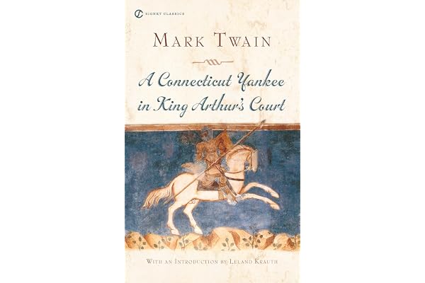 A Connecticut Yankee in King Arthur's Court