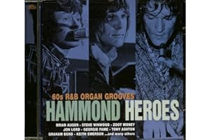 Hammond Heroes - 60s R&B Heroes