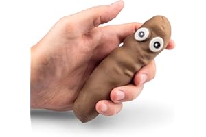 Tobar- Poo Super Stretchy, Colore Assorted Designs And Colours, 38237