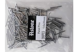 Astone Panel pins (200, 20mm)