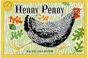 Henny Penny (Paul Galdone Classics)