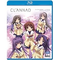 Clannad: Complete Collection [Blu-ray] [US Import]