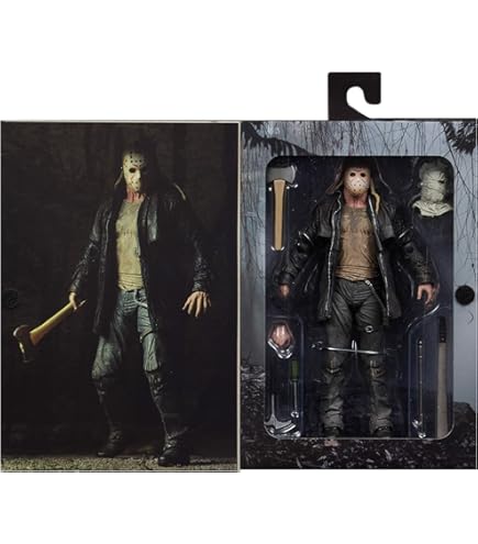 Figurine Hellraiser Wire Twin Série 1 - NECA 33014 - 16cm - Neuf Scellé