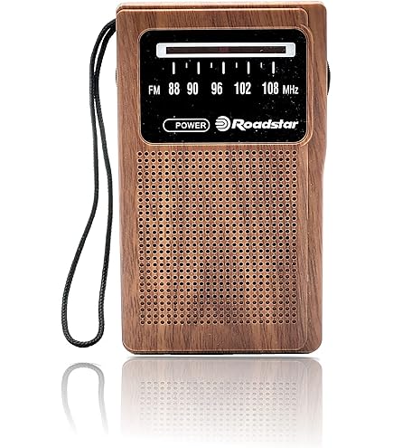 Radio Portátil AM/FM Tendak - Batería 1200mAh, USB-C Y Linterna