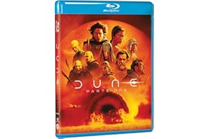 Dune 2 (Blu-ray) [Blu-ray]