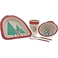 Beatrix Potter Peter Rabbit Christmas Dinner Set