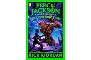 Percy Jackson and the Lightning Thief (Book 1): Rick Riordan