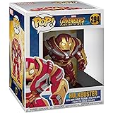 Funko Pop! Marvel: Avengers Infinity War - Hulkbuster - 6" Hulk Buster - Figura in Vinile da Collezione - Idea Regalo - Merch