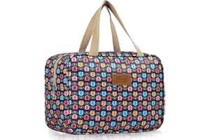 Aucuu Kosmetyczka - różne kwiaty