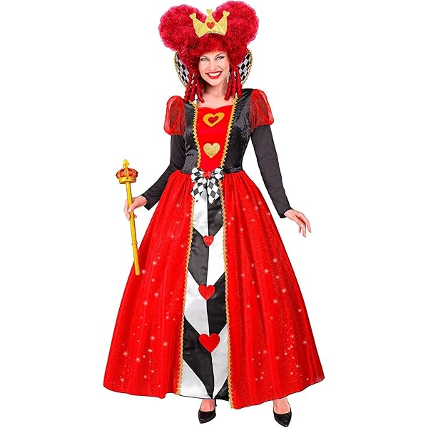 Herz-Kopfbedeckung Mit Kussband - San Kostüm Accessoire