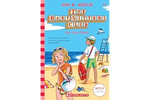 The Babysitters Club #8: Boy-Crazed Stacey (b&w): Volume 8 (Babysitters Club B&W)