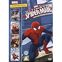 その他 Ultimate Spider-Man [DVD] [Import] rdzdsi3 81Rkqnl4zPL._AC_UL210_SR210,