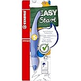 STABILO EASYoriginal Pastel - Ergonomic Rollerball - Left-Handed - Pack of 1 - Cloudy Blue