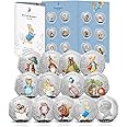 The Koin Club Beatrix Potter World of Peter Rabbit Complete Collection ...