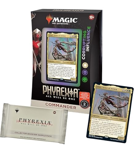 Magic The Gathering MTG Commander Collection: Black: Amazon.de