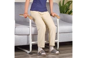 NIdreamCE Stand Assist Aid for Elderly,Sofa Lift Pro Chair Lift Assist for Seniors Sit to Stand Mobility Standing Aid Rail for Couch, Chair Sofa