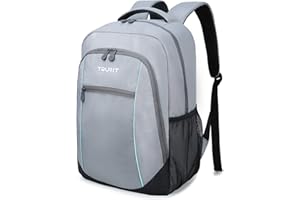 TOURIT Sac à Dos Glaciere Isotherme Souple Sac Pique Niques 22L Résistant à l'eau Randonnée Voyages de Famille Camping