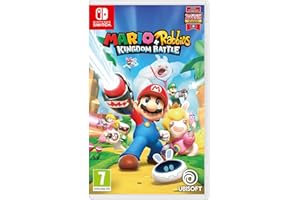 UBISOFT UBI Soft Mario + Rabbids Kingdom Battle