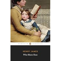 What Maisie Knew (Penguin Classics): Amazon.co.uk: James, Henry ...