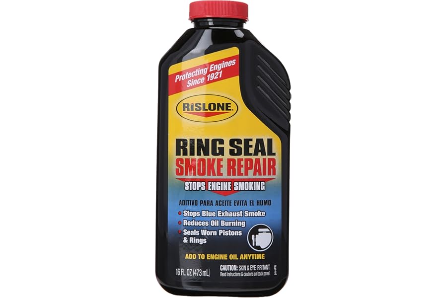 Rislone Bars Product 4416 Ring Seal Smoke
