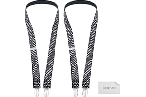 Eco-Fused Pinces pour Mitaines et Pinces à Chapeau - Ne perdez jamais Vos Mitaines, Gants et Casquettes Beanie - Pinces Solides pour Une Fixation sûre - Solution idéale pour Les Tout-Petits