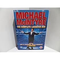 Michael McIntyre - Happy & Glorious [DVD] [2015]: Amazon.co