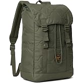 Herschel Retreat Small Kapitone | Su İtici Kumaş Sırt &Ccedil;antası, 14" Laptop Uyumlu, 17 L