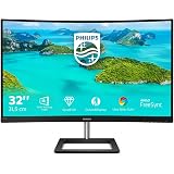 Philips Monitors 327E8QJAB - 32 inch FHD Monitor, 75Hz, 4ms, IPS, AMD  FreeSync, Speakers, FlickerFree - (1920 x 1080, 250 cd/m², HDMI, VGA,  DisplayPort) : Amazon.co.uk: Computers \u0026 Accessories