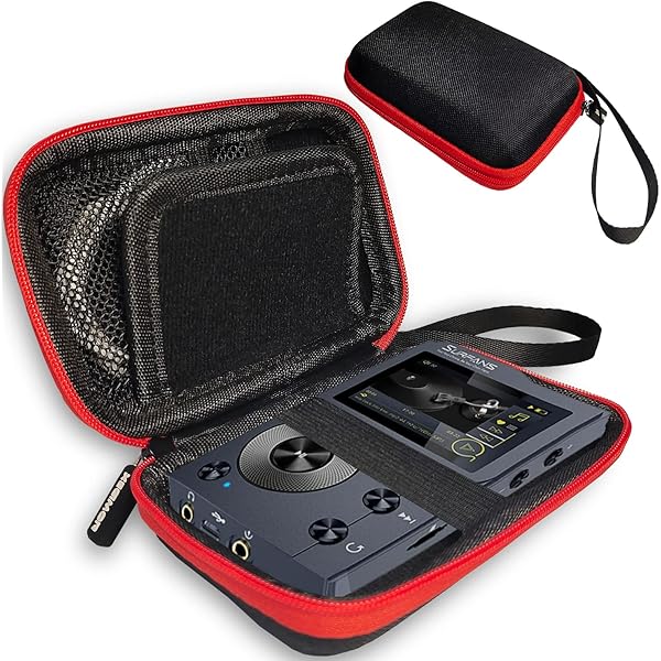 thumbnail image 2 of WERJIA Hard Carrying Case Compatible With ScopeAround Wireless Otoscope Ear Camera With Dual 2 of 9
