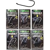 Korda Longshank X Hooks