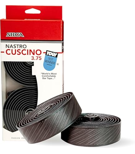 CINTA DE MANILLAR 3D CALEIDO RIBBON TAPONES- Cinelli Official