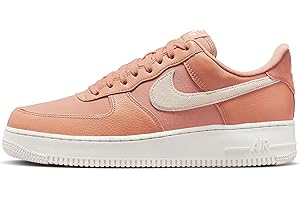 Nike Air Force 1 '07 LX Amber Brown/Phantom Mens Size