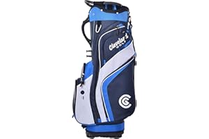Cleveland Golf Bolsa de Carrito CG, Unisex Adulto