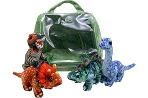 The Puppet Company Ausblenden Dinosaurier-Haus Fingerpuppe, PC003038