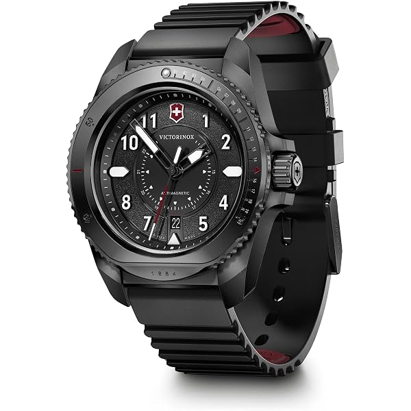 Montre Victorinox Swiss Army I.N.O.X. - Référence 241724.1 - Neuve Avec étiquettes, Résistante Aux Chocs