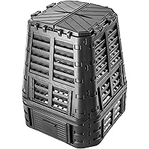 Composter Modulare Kadax - Per Un Giardino Ecologico