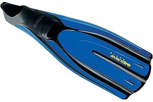 Mares Płetwy unisex Plana Avanti TRE Flipper-Blue/BL, rozmiar 38