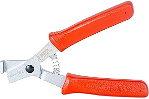 Unior Pinza per raggi dritti: rossa