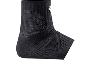 ‎BAUERFEIND BAUERFEIND Fußgelenkbandage fürs Sprunggelenk „Ankle Support Dynamic“, Unisex