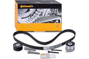 1x Original CONTITECH Zahnriemensatz