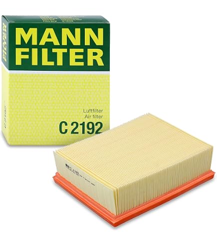 MAPCO Filtro Aria 60018 – Compatibile Con Peugeot 206, Citroën Xsara E Picasso – Ricambio Originale