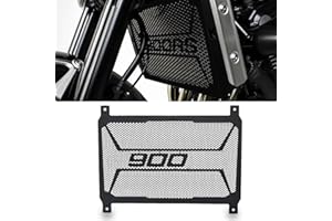 VORILES FOR Z900RS Z900RS Z900RS 2025 2024 2023 2022 2021 Accessori Protezione radiatore moto in alluminio CNC Griglia di protezione radiatore motore