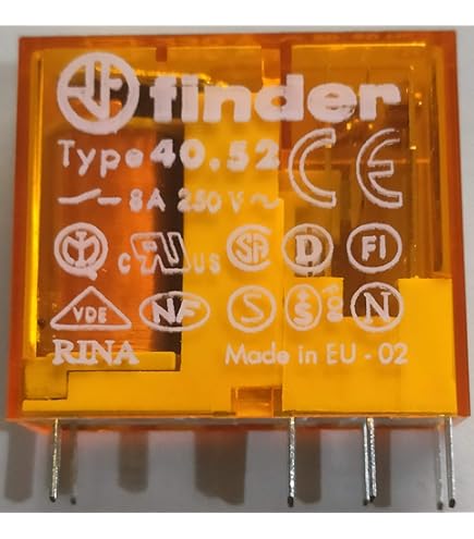 Zelio II Modulo Logico 6E/4R 24V DC | Controllore Programmabile Per Automazione - Foto 3