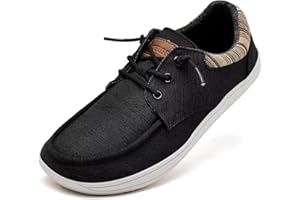 HOBIBEAR Zapatos Anchos Descalzos Mujeres Hombres Minimalistas Zapatos Descalzos al Aire Libre Trail Running Zapatos Ligeros y cómodos